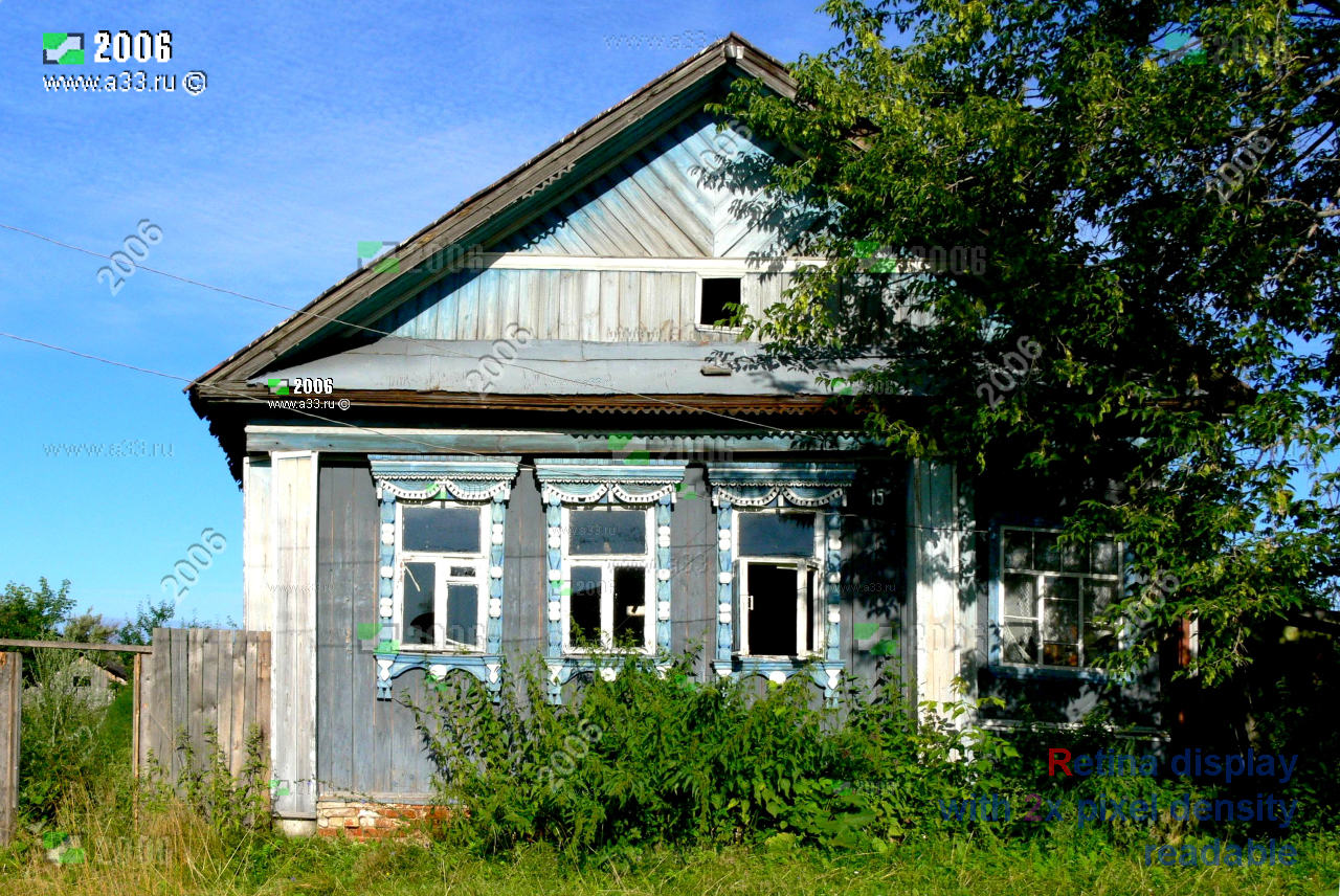 Вязниковский район лукново карта