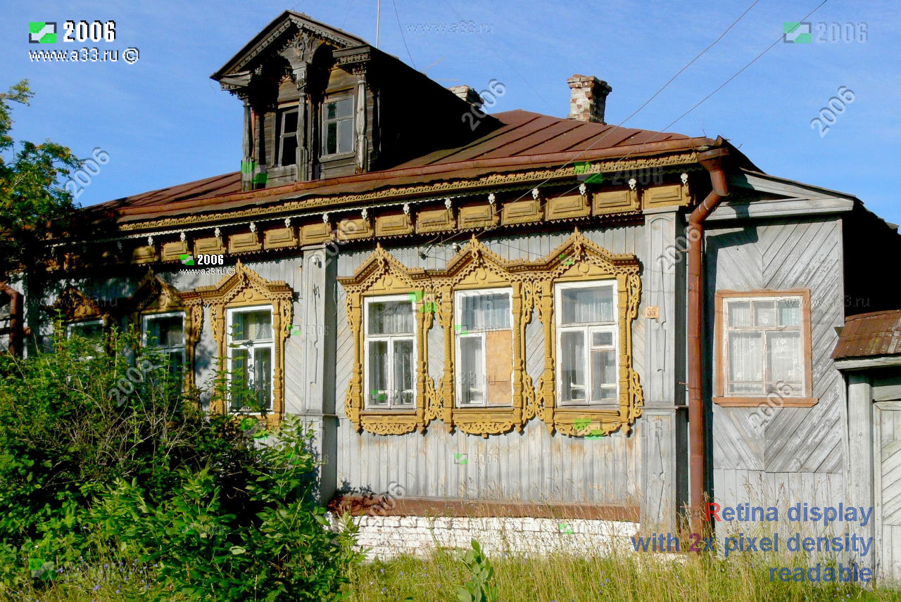 Вязниковский район лукново карта