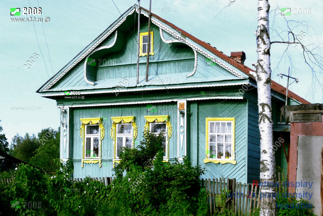 Вязниковский район лукново карта