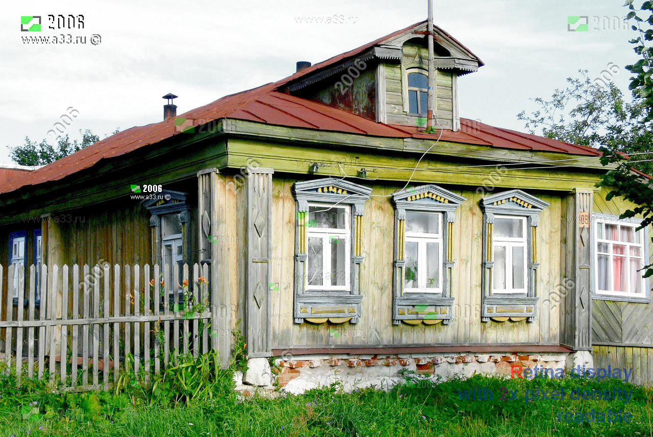 Вязниковский район лукново карта