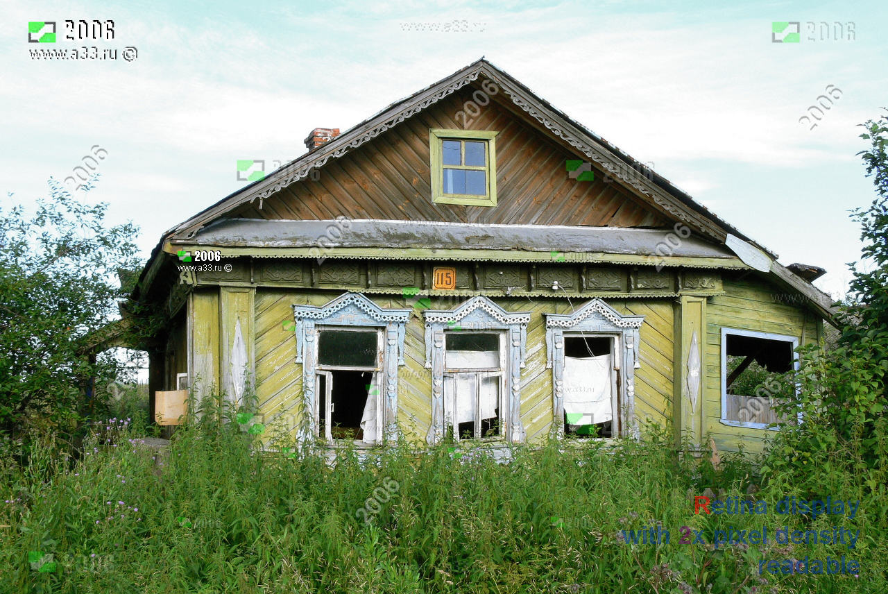 Вязниковский район лукново карта