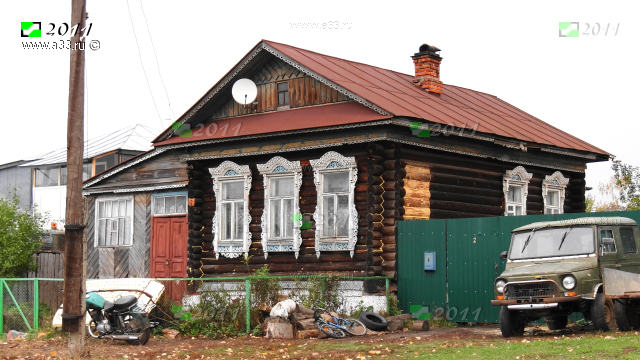 Дом 2 улица посёлок Мстёра Вязниковского района Владимирской области