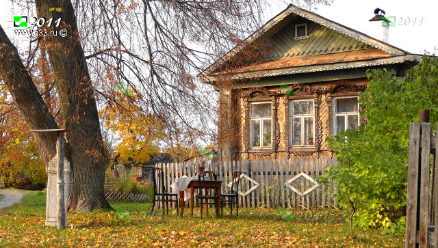 Дом дача 16 деревня Налескино Вязниковского района Владимирской области