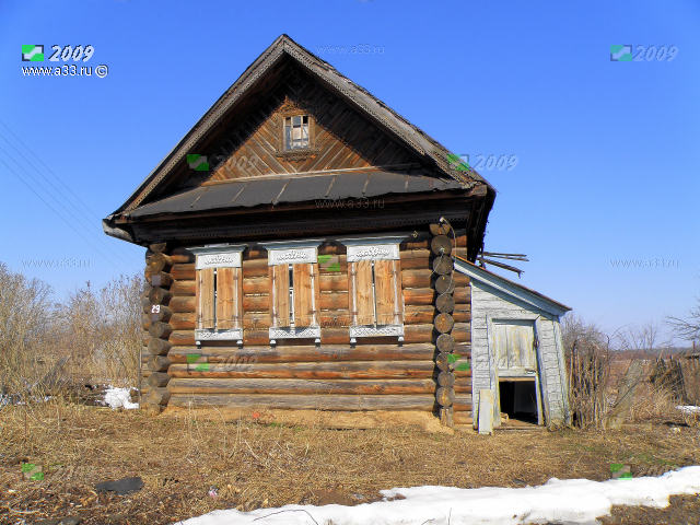 дом 29 деревня Перово Вязниковский район Владимирская область