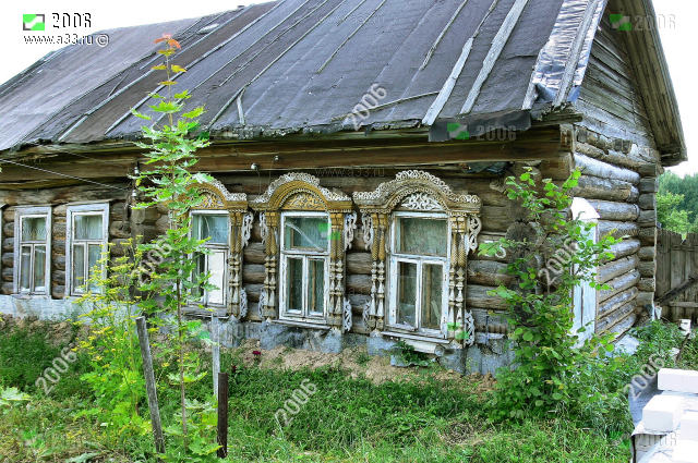 Дом 33 деревня Рытово Вязниковский район Владимирская область