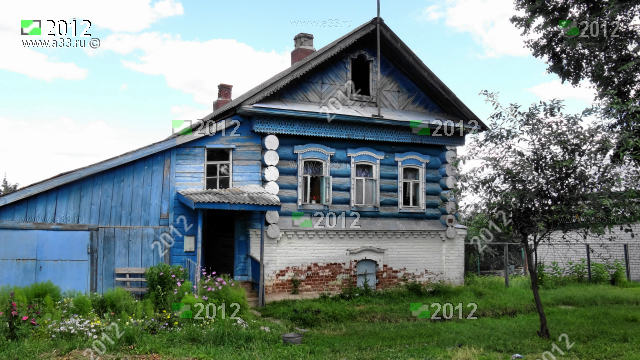 Дом 9 деревня Войново Вязниковского района Владимирской области