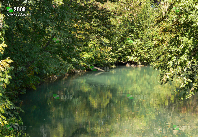 Зеленые воды Анхора