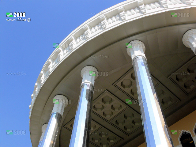 Современная архитектура Узбекистана